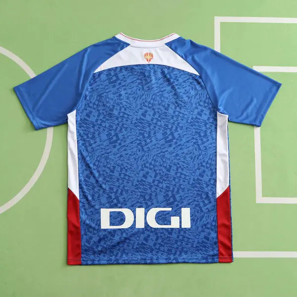 ATHLETIC BILBAO II 24/25 HOMBRE AZUL