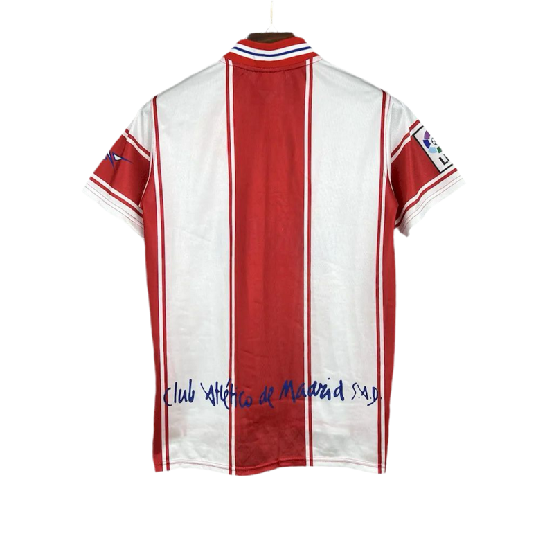 ATLÉTICO DE MADRID III 99/00 HOMBRE (RETRO)