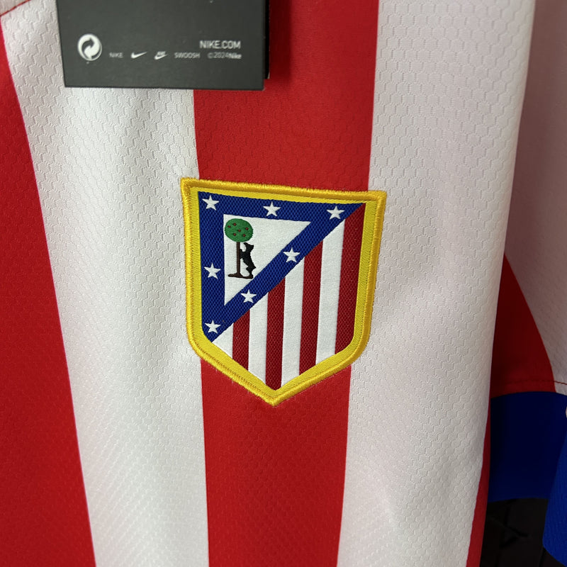 ATLÉTICO DE MADRID II 12/13 HOMBRE (RETRO)