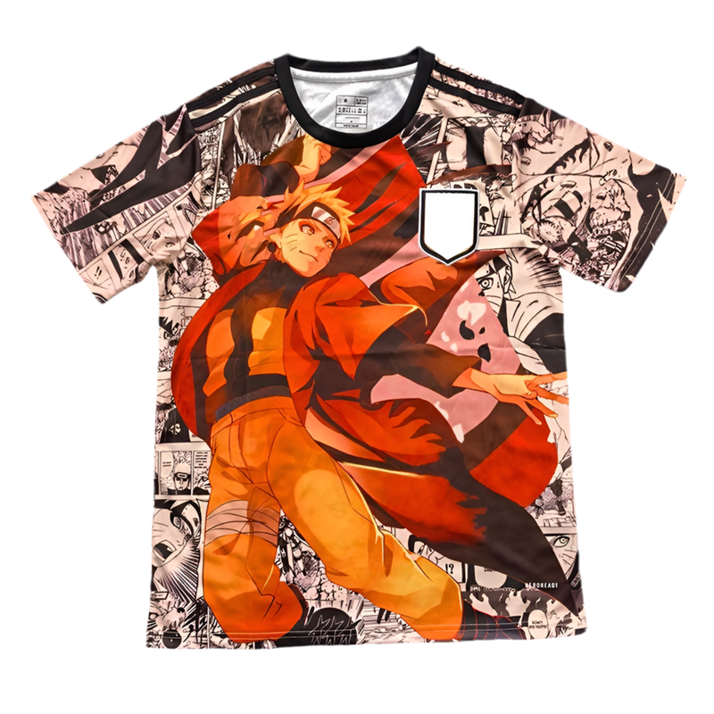 JAPÓN EDICIÓN LIMITADA NARUTO VIII 25/26 HOMBRE