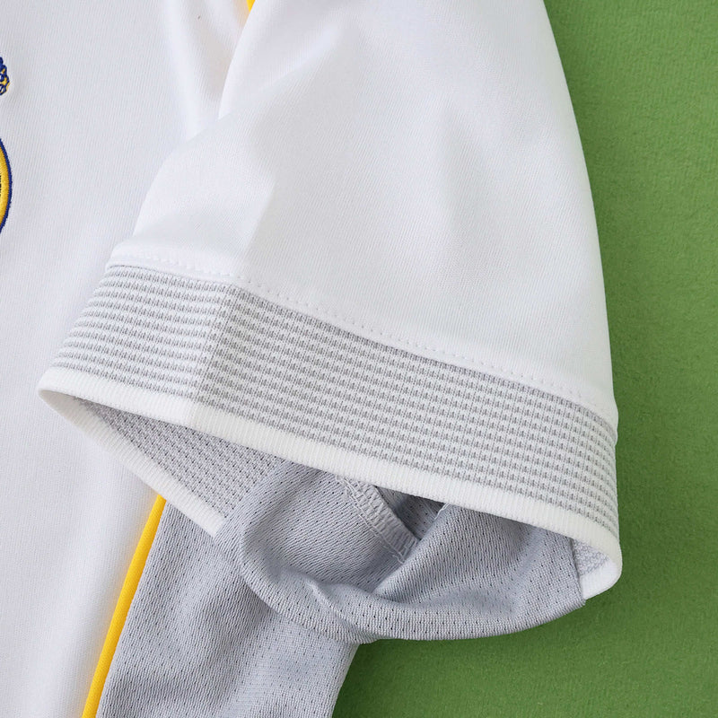 CAMISETA REAL MADRID I 25/26 MUJER