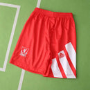 CAMISETA LIVERPOOL I 1992 RETRO CONJUNTO INFANTIL