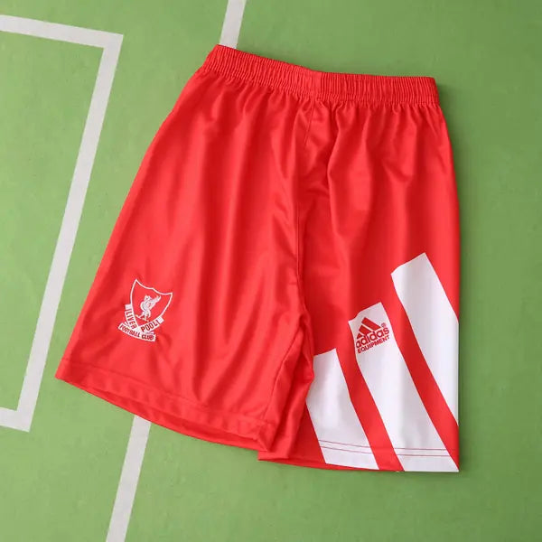CAMISETA LIVERPOOL I 1992 RETRO CONJUNTO INFANTIL