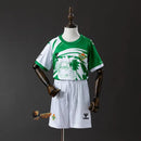 REAL BETIS 25/26 EDICIÓN ESPECIAL NARUTO EQUIPACIÓN PARA NIÑOS