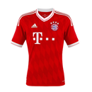 BAYERN DE MUNICH I 2013 HOMBRE (RETRO)