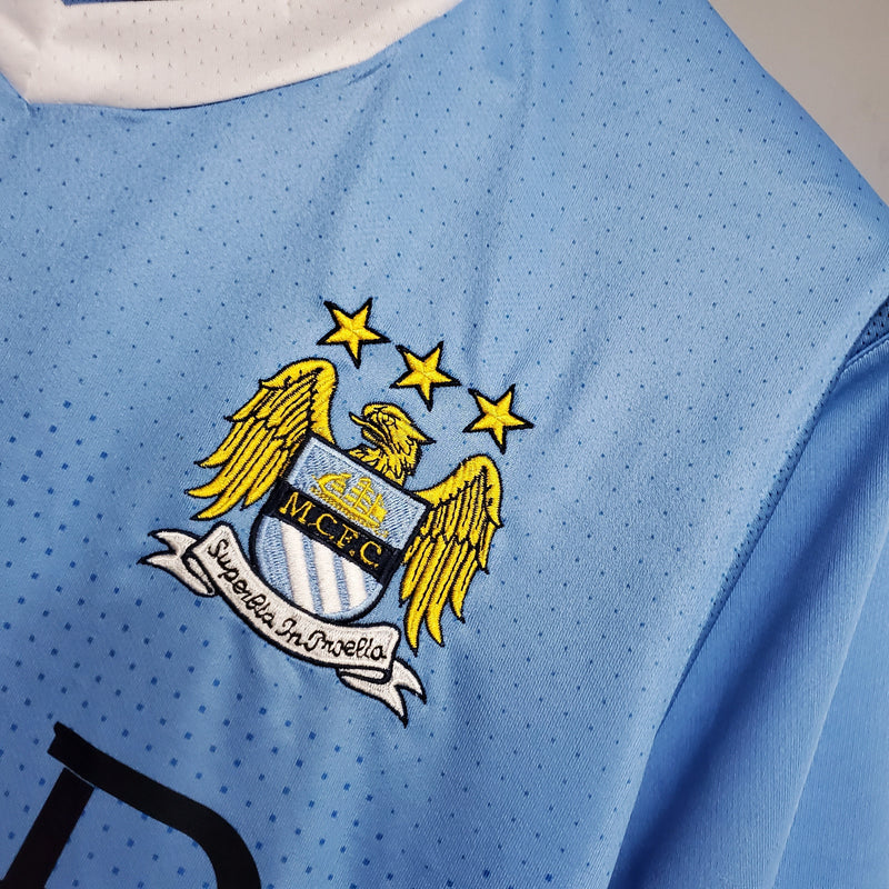 MANCHESTER CITY I 11/12 HOMBRE (RETRO)