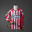 CHIVAS GUADALAJARA I 99/00 HOMBRE RETRO MANGA LARGA