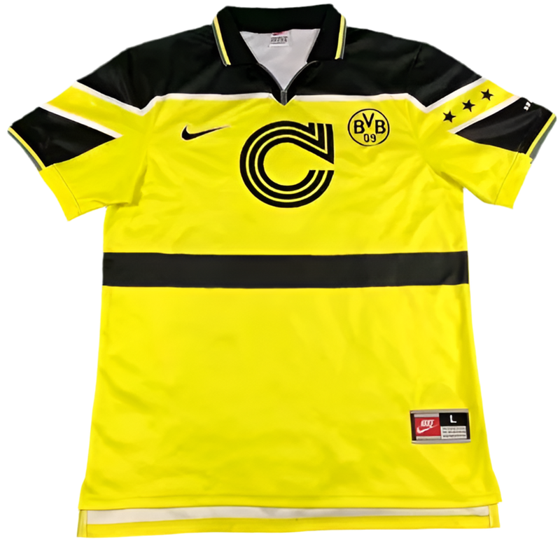 BORUSSIA DORTMUND I 1997 HOMBRE (RETRO)