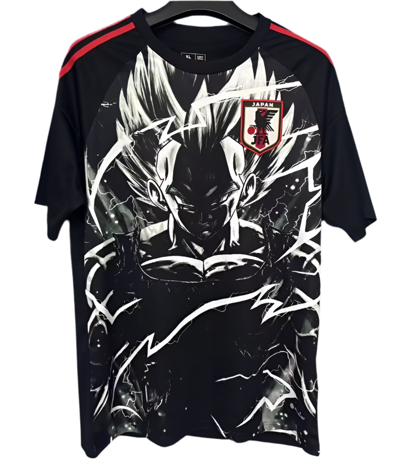 CAMISETA JAPÓN EDICIÓN LIMITADA DBZ VI 25/26 HOMBRE