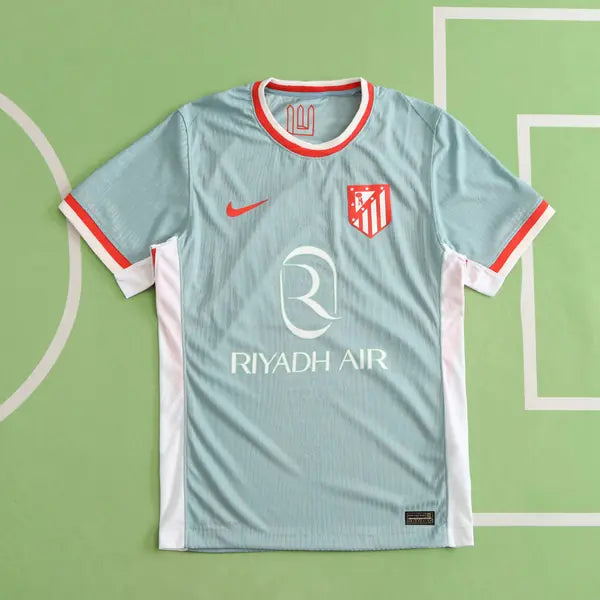 CAMISETA ATLÉTICO DE MADRID II 24/25 HOMBRE (VERSIÓN JUGADOR)