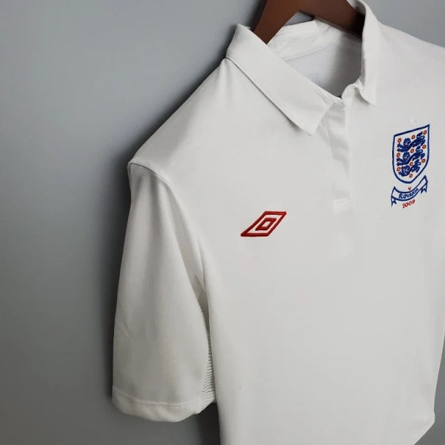 CAMISETA INGLATERRA I 2010 HOMBRE (RETRO)