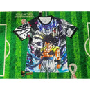 CAMISETA JAPÓN EDICIÓN LIMITADA DBZ IV 26/27 HOMBRE