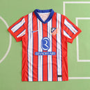 CAMISETA ATLÉTICO DE MADRID I 24/25 HOMBRE (VERSIÓN JUGADOR)