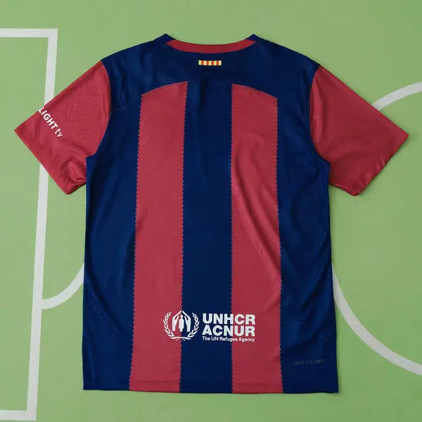 CAMISETA BARCELONA EDICIÓN LIMITADA ROLLING STONES 23/24 HOMBRE