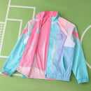 CHANDAL BARCELONA ROSA Y AZUL DOBLE 25/26