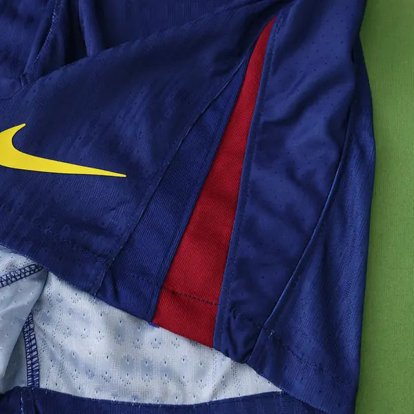 PANTALONES CORTOS BARCELONA I 25/26 JUGADOR