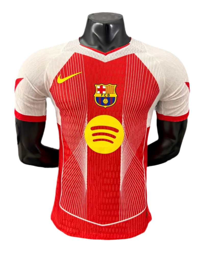 BARCELONA XII 25/26 HOMBRE VERSIÓN JUGADOR