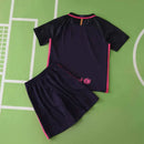 CAMISETA BARCELONA II 16/17 CONJUNTO INFANTIL (RETRO)