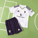 CAMISETA MANCHESTER UNITED II 25/26 CONJUNTO INFANTIL