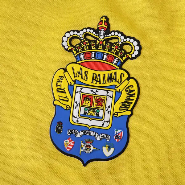 LAS PALMAS I 25/26  HOMBRE AMARILLO