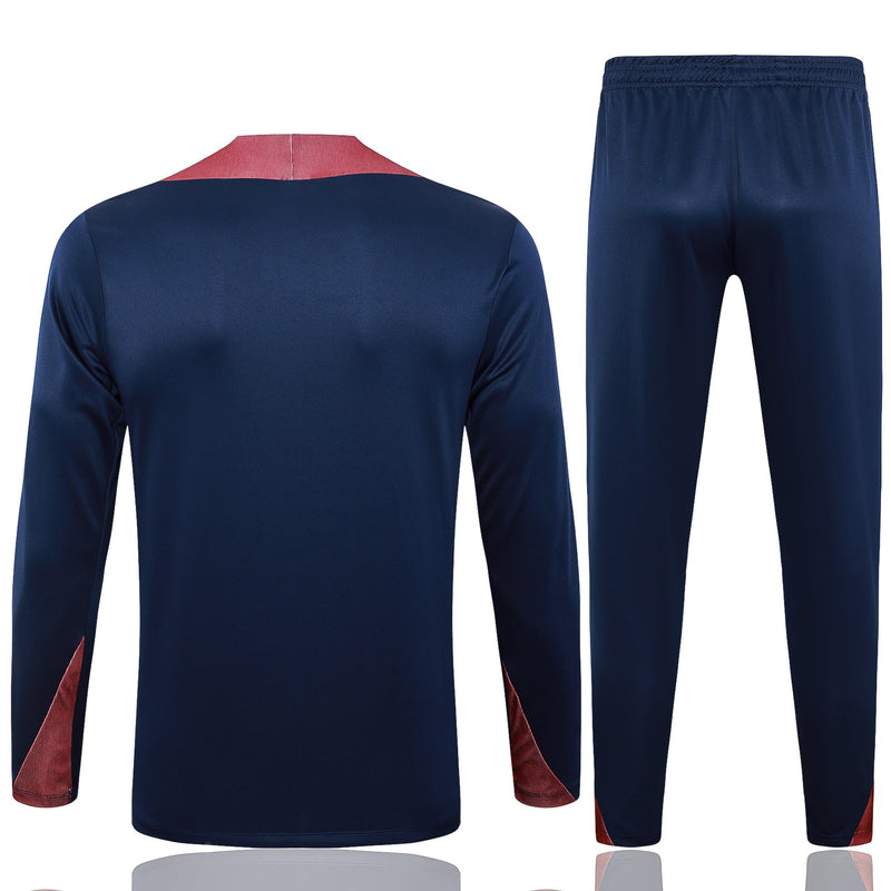 CONJUNTO LARGO INGLATERRA ENTRENAMIENTO III 24/25 HOMBRE