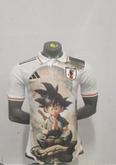 JAPÓN EDICIÓN LIMITADA DBZ 25/26 XII HOMBRE VERSIÓN JUGADOR