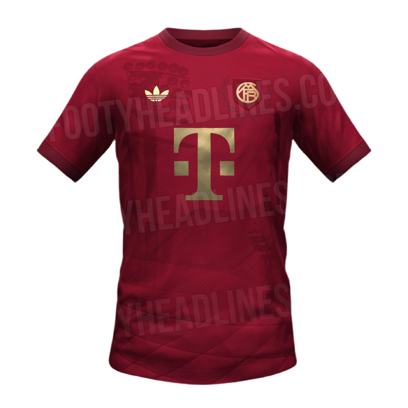 BAYERN MUNICH EDICIÓN ESPECIAL 24/25 HOMBRE