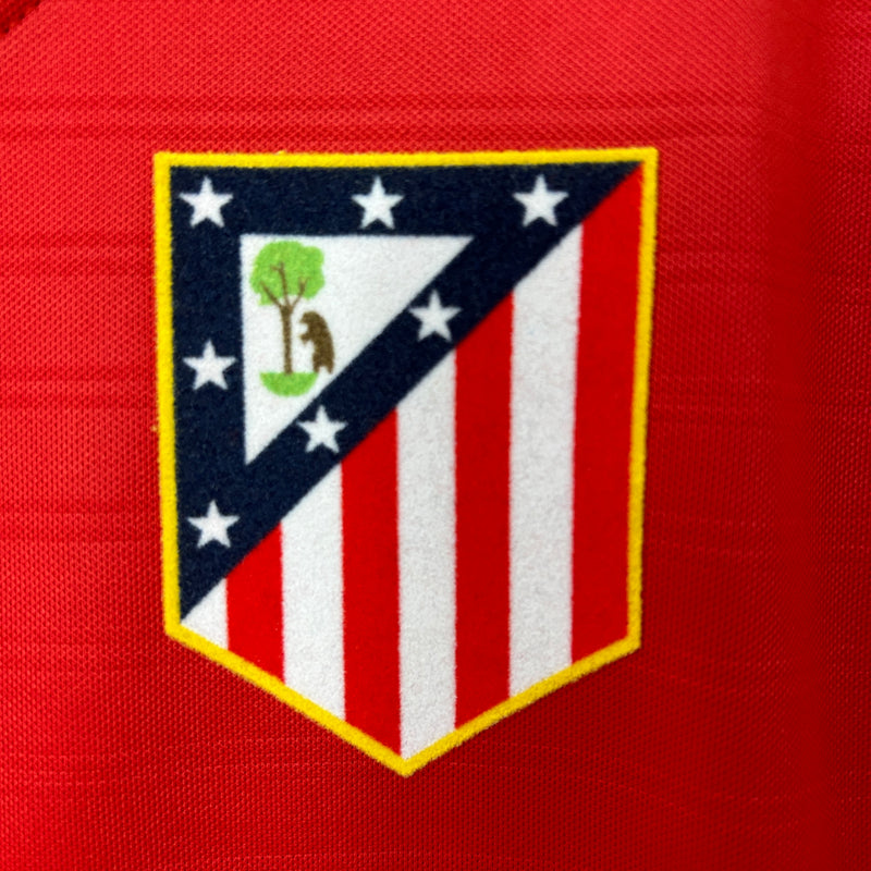 ATLÉTICO DE MADRID II 01/02 HOMBRE (RETRO)