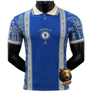 CAMISETA CHELSEA EDICIÓN LIMITADA  “PARISION HERITAGE” 26/27 HOMBRE (VERSION JUGADOR)