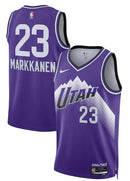 NBA UTAH JAZZ - LAURI MARKKANEN