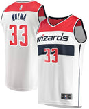 NBA WASHINGTON WIZARDS - KYLE KUZMA