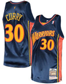 NBA GOLDEN STATE WARRIORS NBA STEPHEN CURRY RETRO 2009/10 HARDWOOD CLASSICS