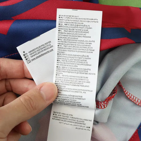 CAMISETA BARCELONA CALENTAMIENTO  I 24/25 HOMBRE