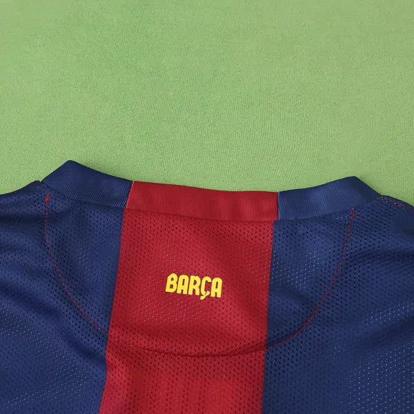 BARCELONA I 14/15 MANGA LARGA RETRO HOMBRE