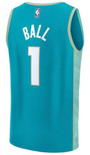 NBA CHARLOTTE HORNETS - LAMELO BALL TEAL