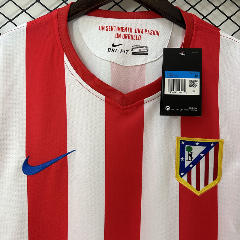 ATLÉTICO DE MADRID II 12/13 HOMBRE (RETRO)