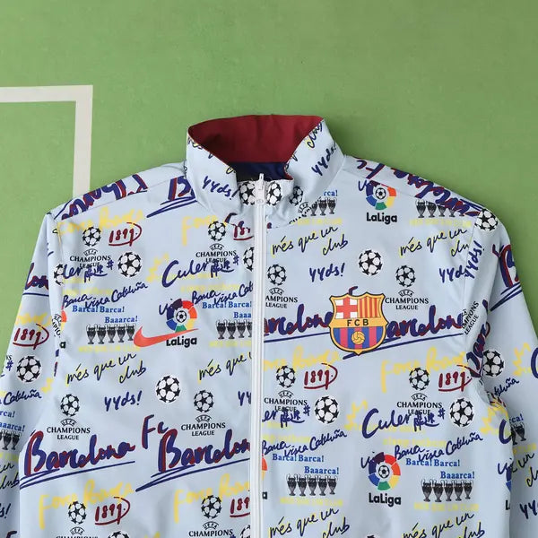 CHANDAL BARCELONA COLDPLAY DOBLE II 25/26