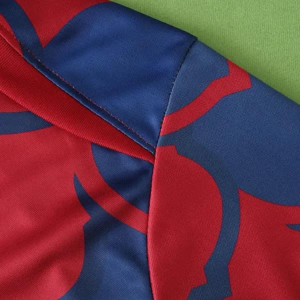 CAMISETA BARCELONA CALENTAMIENTO  I 24/25 HOMBRE