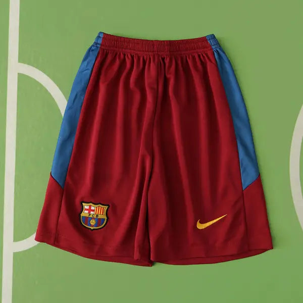 BARCELONA I 10/11 CONJUNTO INFANTIL RETRO HOMBRE