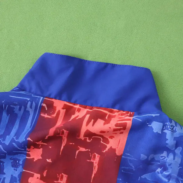 CHANDAL BARCELONA COLDPLAY DOBLE 25/26