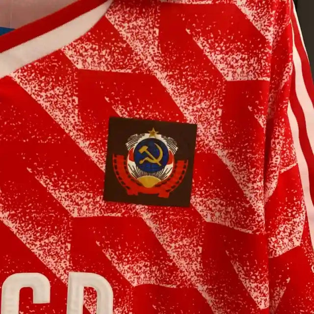 UNION SOVIETICA I 1987/88 HOMBRE (RETRO)