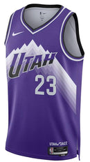 NBA UTAH JAZZ - LAURI MARKKANEN