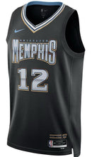 NBA MEMPHIS GRIZZLIES - JA MORANT