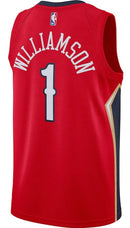 NBA NEW ORLEANS PELICANS - ZION WILLIAMSON