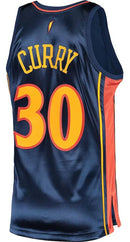 NBA GOLDEN STATE WARRIORS NBA STEPHEN CURRY RETRO 2009/10 HARDWOOD CLASSICS