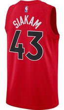 NBA TORONTO RAPTORS - PASCAL SIAKAM