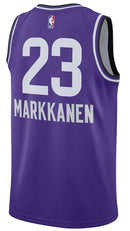 NBA UTAH JAZZ - LAURI MARKKANEN