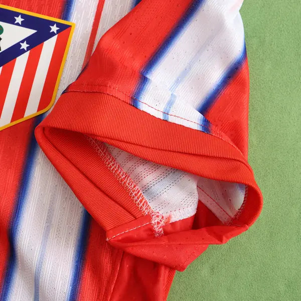 CAMISETA ATLÉTICO DE MADRID I 24/25 HOMBRE (VERSIÓN JUGADOR)