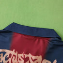 CAMISETA BARCELONA X TRAVIS SCOTT 00/01 RETRO HOMBRE