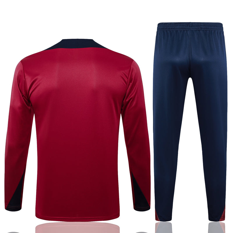 CONJUNTO LARGO INGLATERRA ENTRENAMIENTO I 24/25 HOMBRE